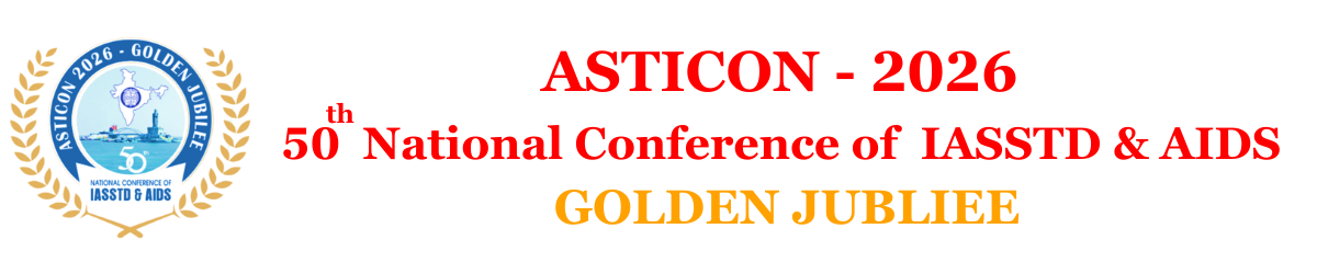 Hiv conference Asticon 2026 Logo